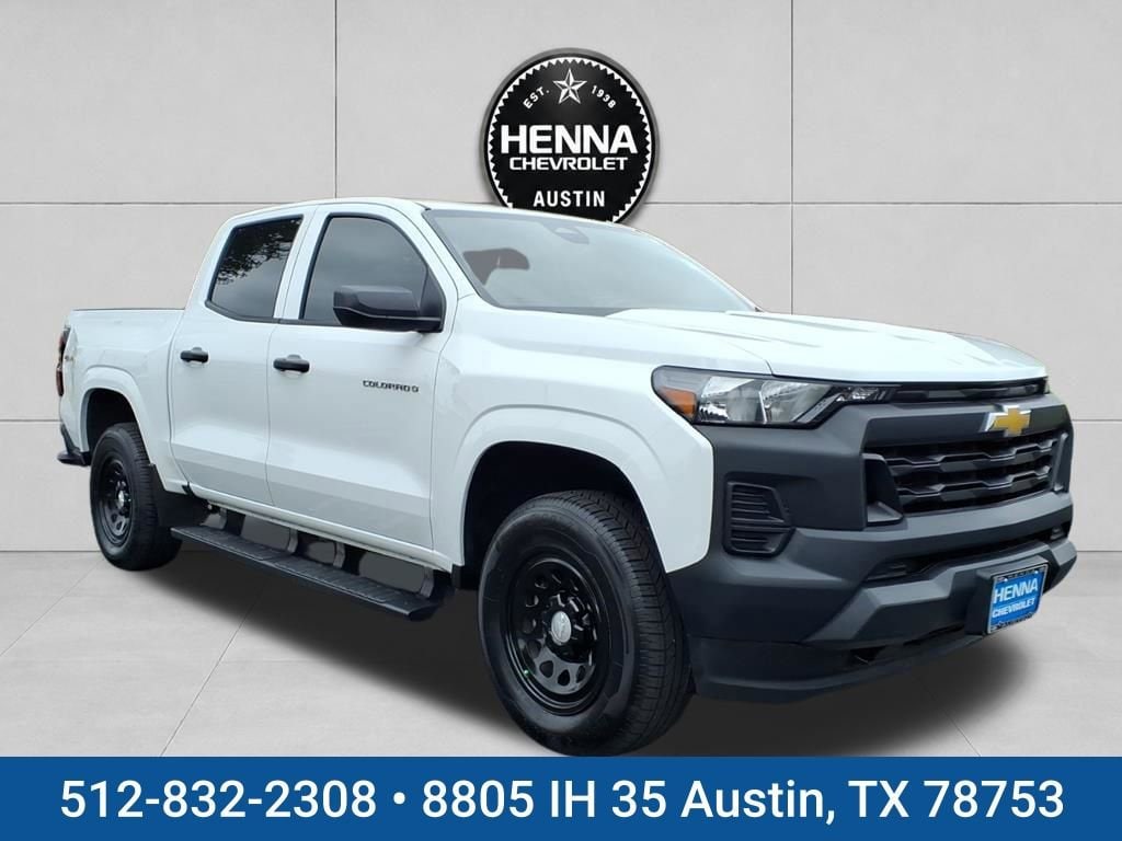 2024 Chevrolet Colorado