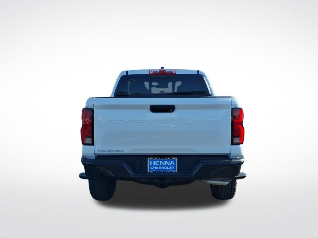 2026 Chevrolet Colorado Z71 - Photo 4