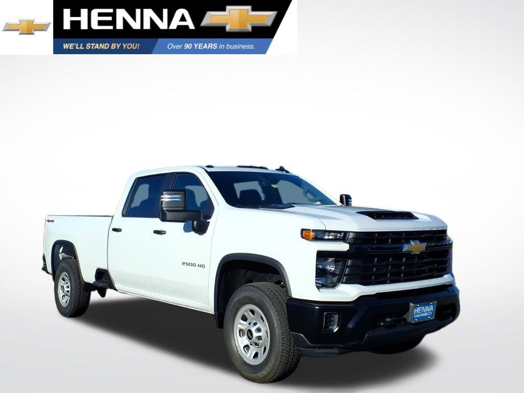 2026 Chevrolet Silverado 2500 HD Truck 