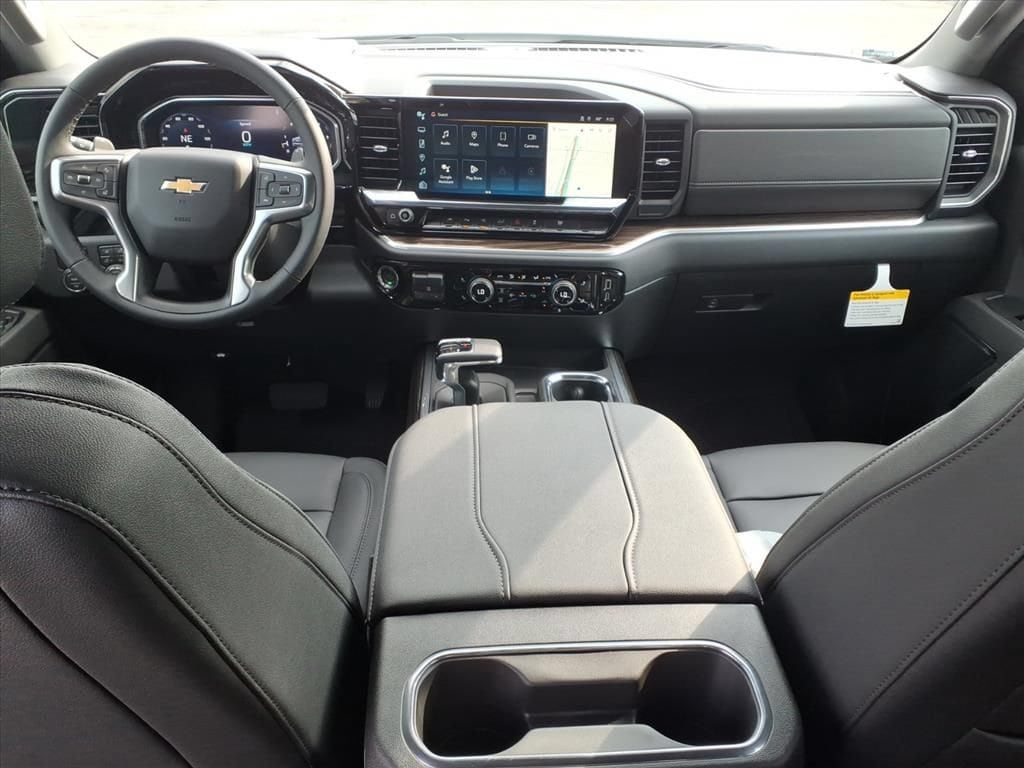 2026 Chevrolet Silverado 1500 LT - Photo 18
