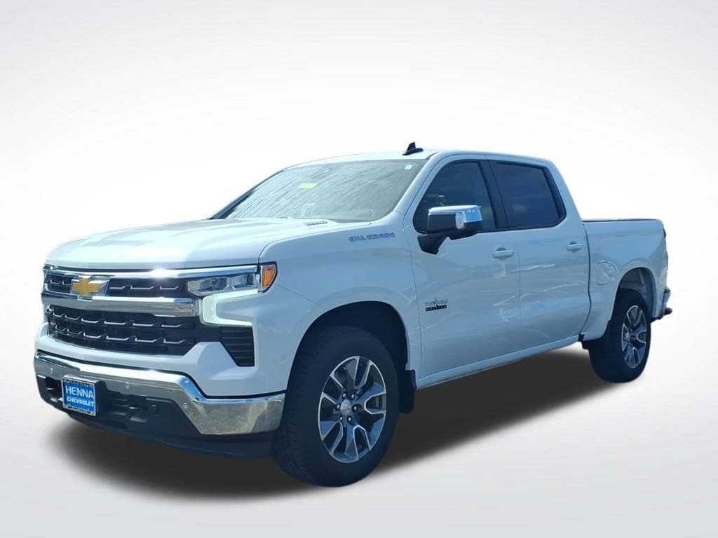 2026 Chevrolet Silverado 1500 LT - Photo 7
