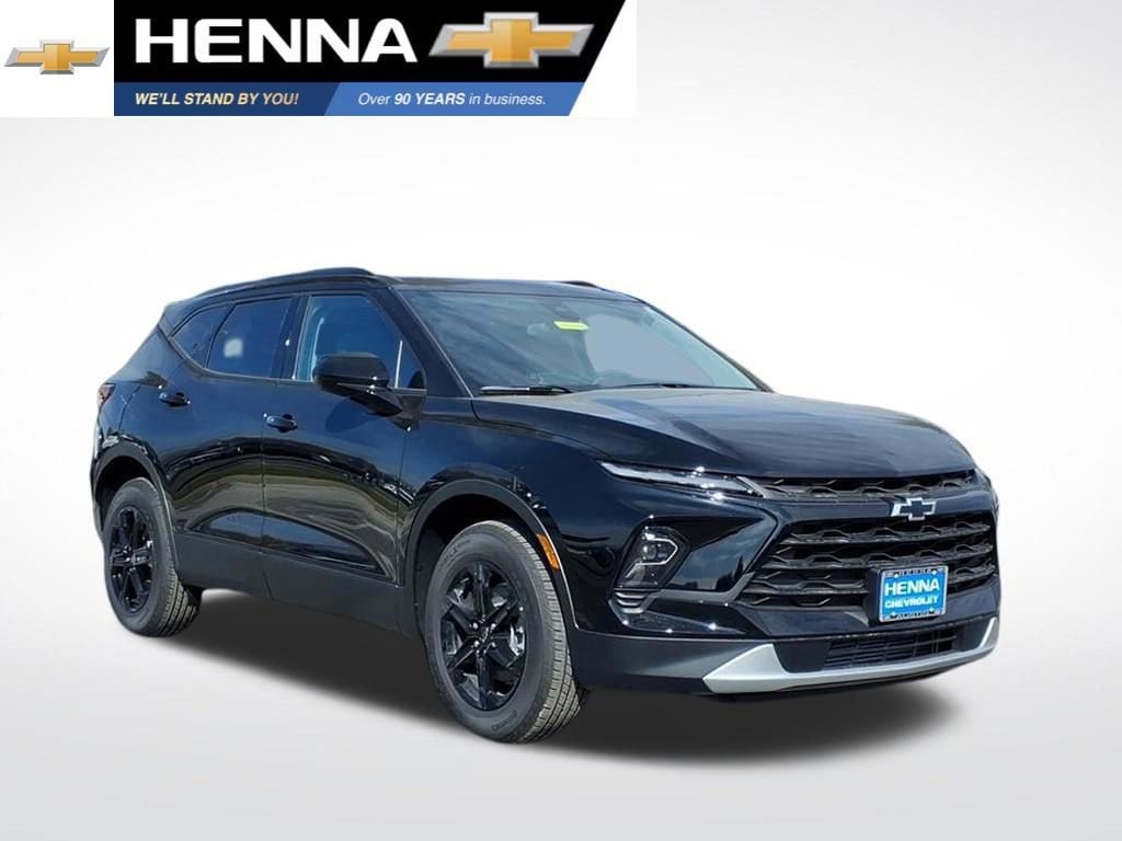 2026 Chevrolet Blazer 2.0T 2LT AWD's photo