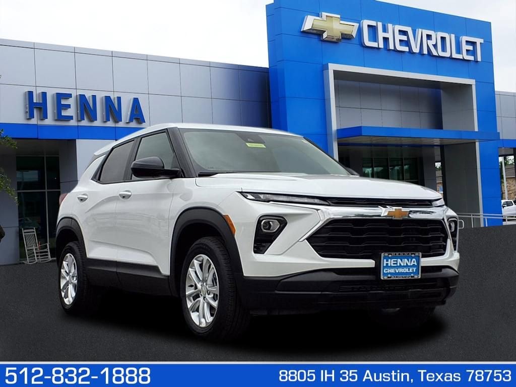 2026 Chevrolet Trailblazer SUV 