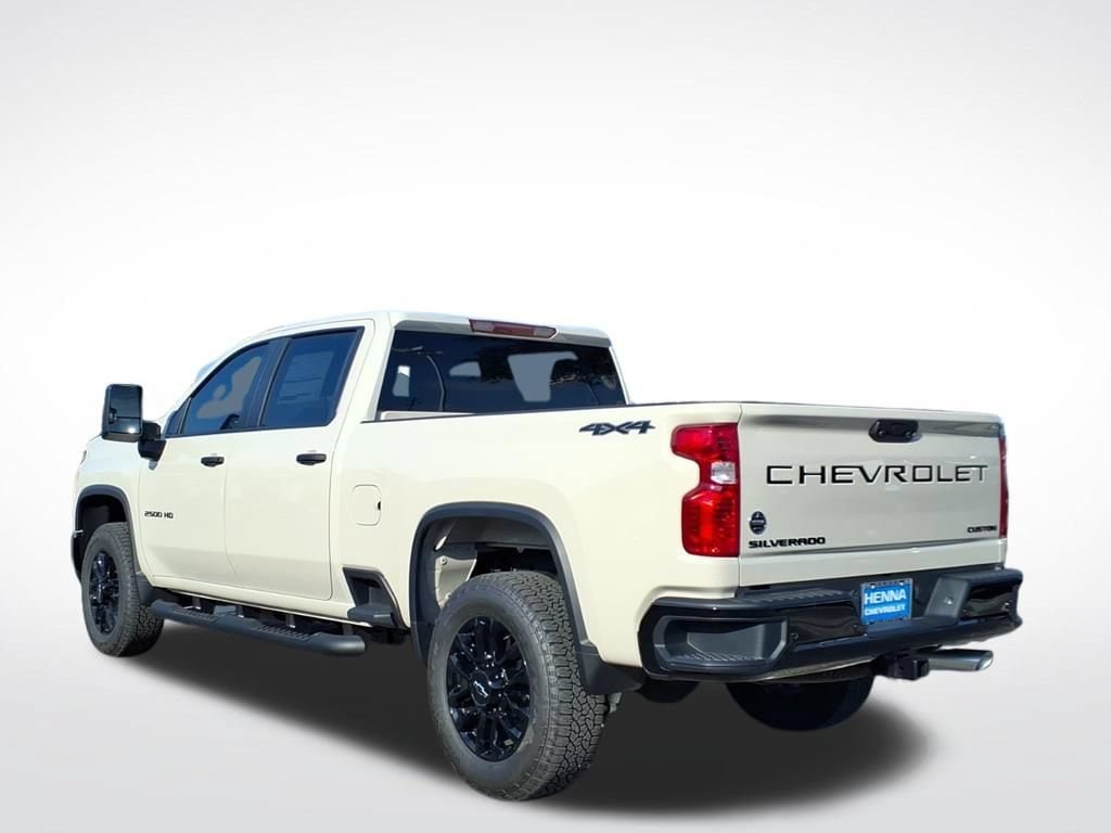 2026 Chevrolet Silverado 2500 HD Custom - Photo 6