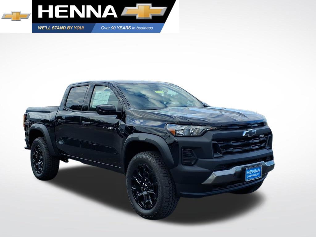 2026 Chevrolet Colorado Truck 