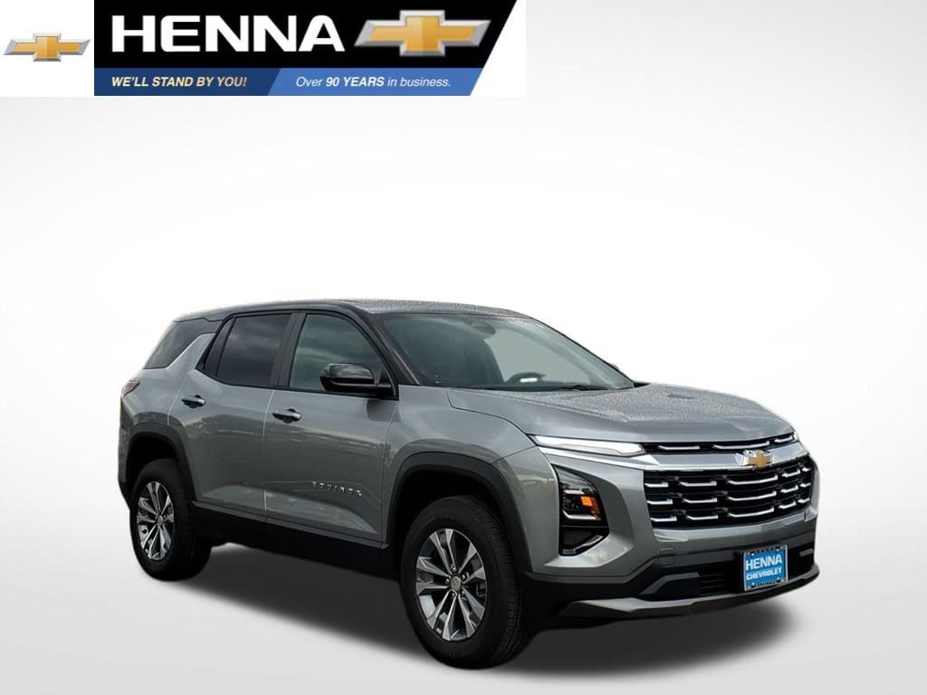 2027 Chevrolet Equinox SUV 