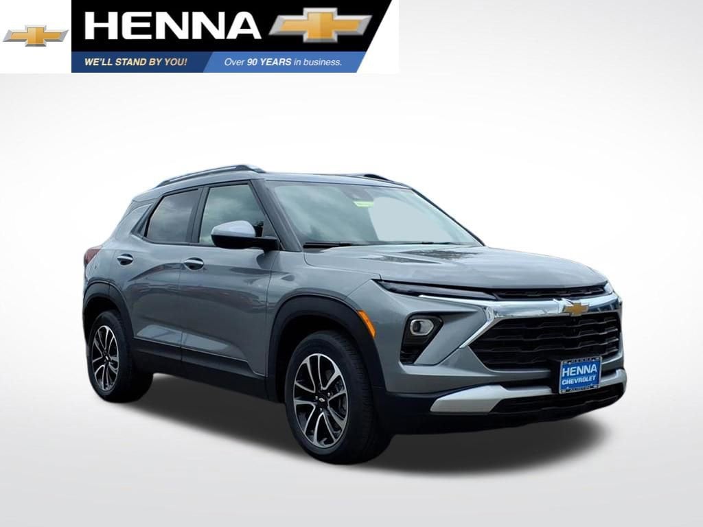 2026 Chevrolet Trailblazer