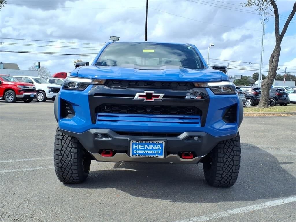New 2026 Chevrolet Colorado ZR2 Truck