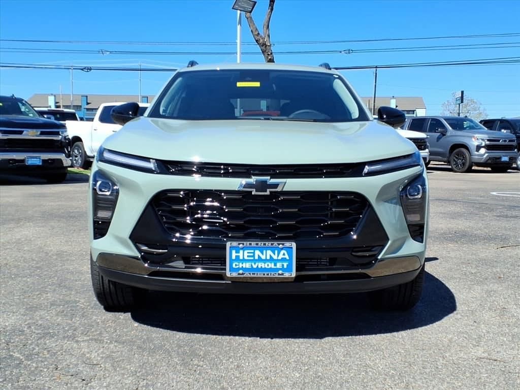 New 2026 Chevrolet Trax Activ SUV