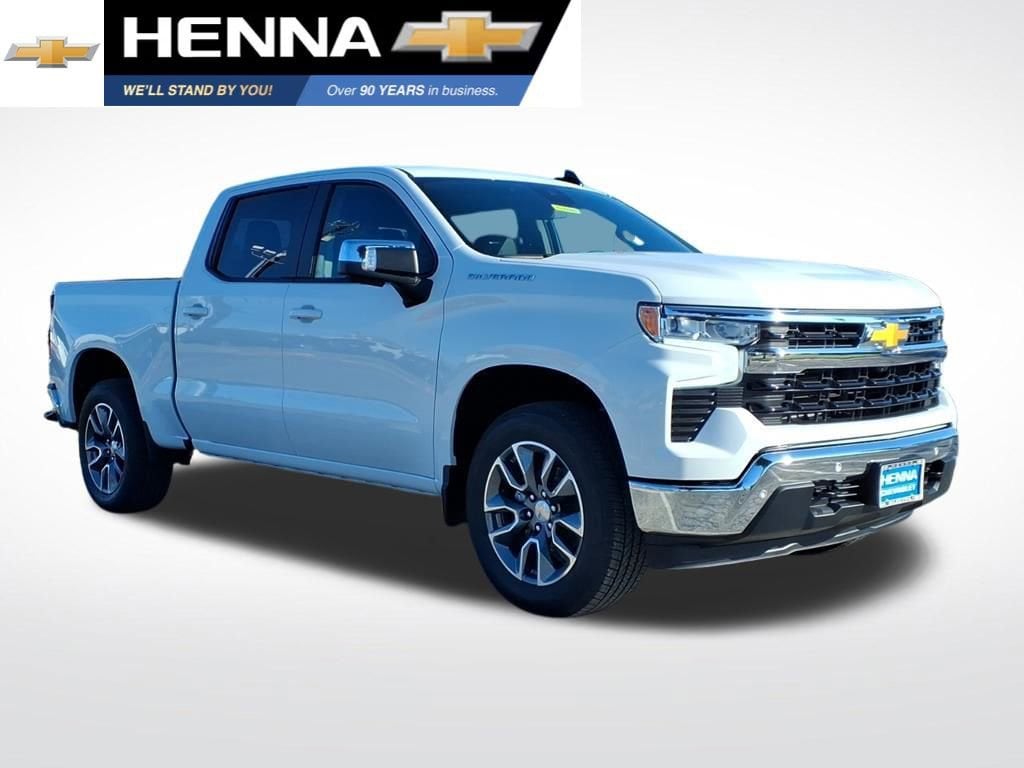 2026 Chevrolet Silverado 1500 LT Truck