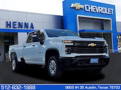 2026 Chevrolet Silverado 2500 HD WT Truck