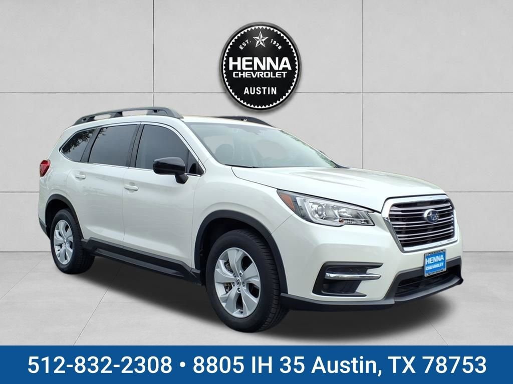 2019 Subaru Ascent