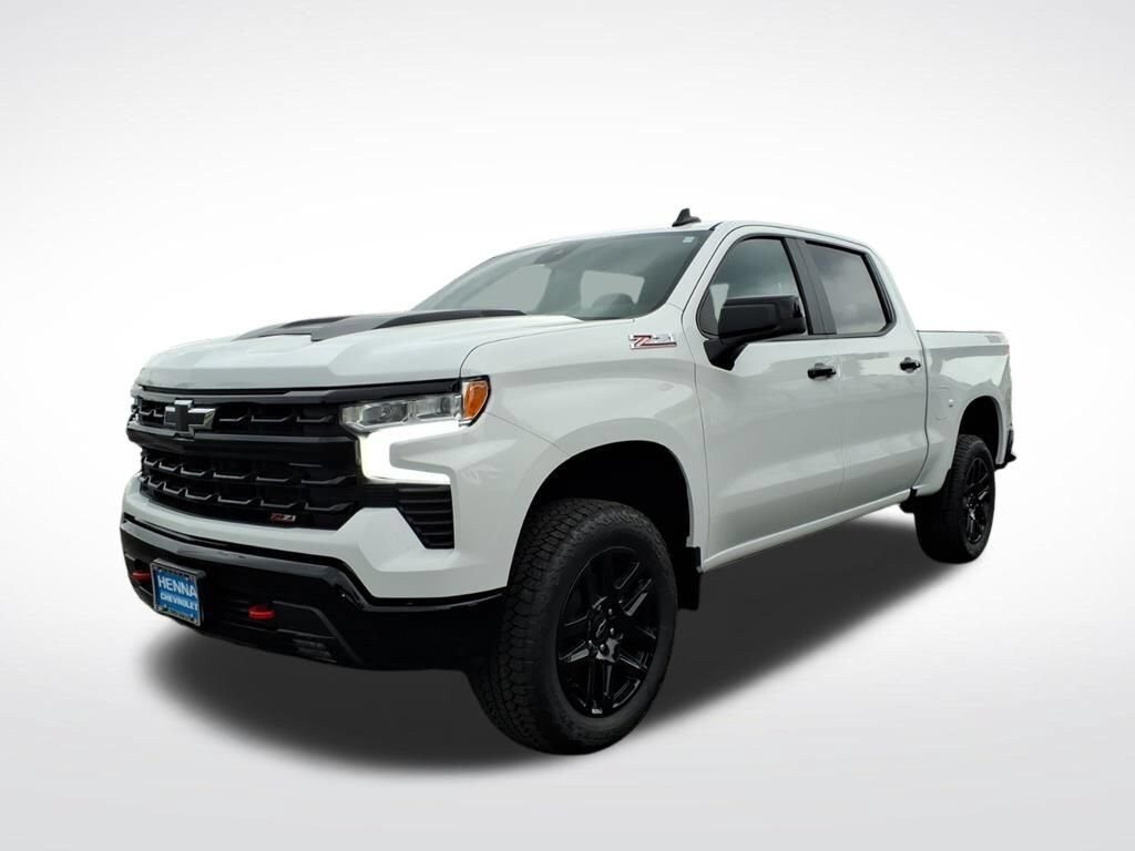 2026 Chevrolet Silverado 1500 LT Trail Boss - Photo 8