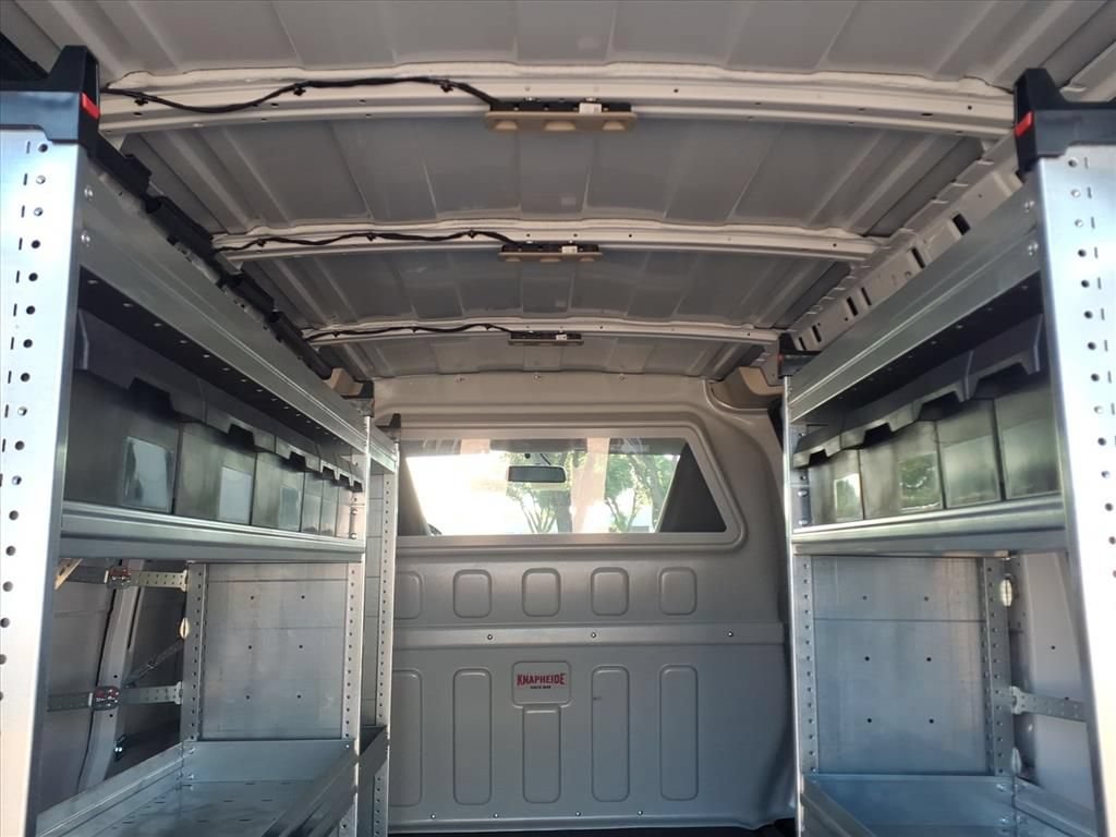 2026 Chevrolet Express Cargo Work Van - Photo 17