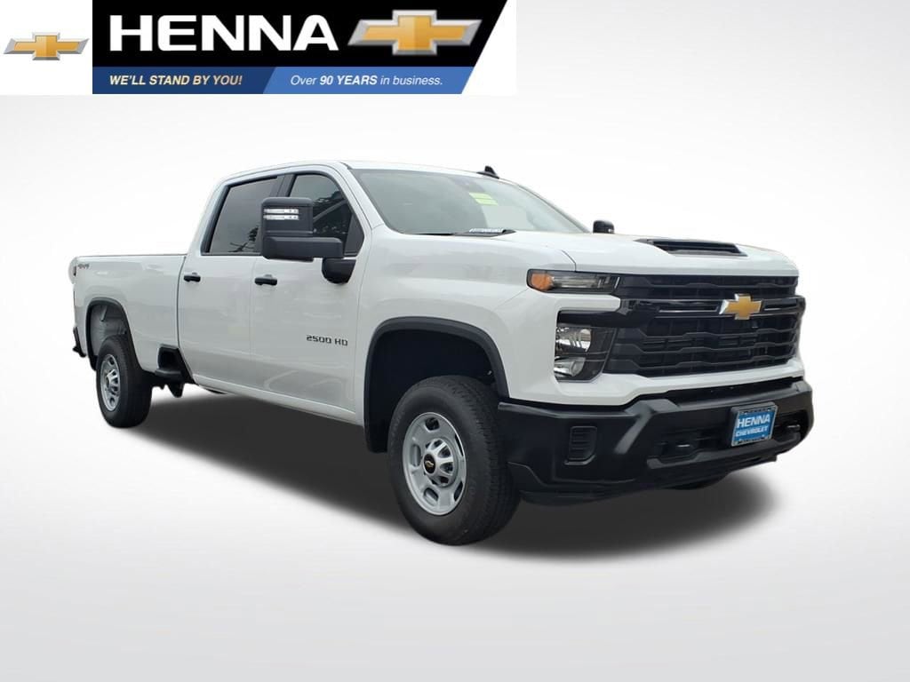 2026 Chevrolet Silverado 2500 HD Truck 