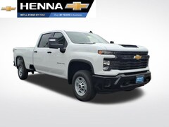 2026 Chevrolet Silverado 2500 HD WT Truck