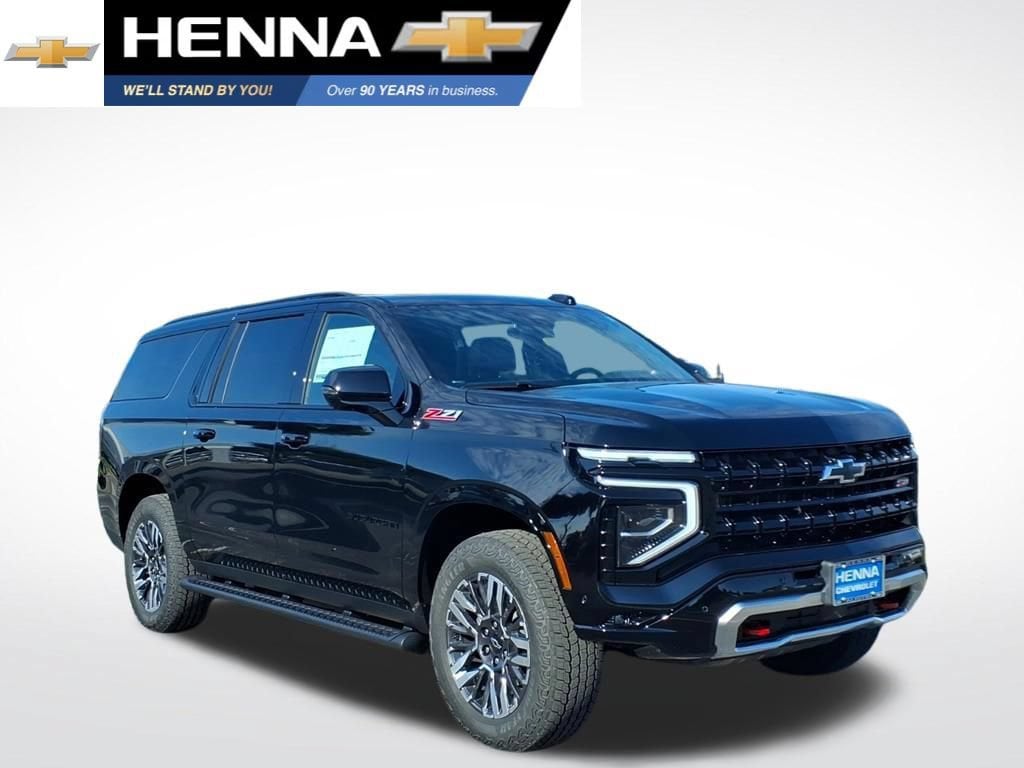 2026 Chevrolet Suburban SUV 