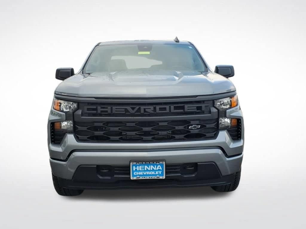 2026 Chevrolet Silverado 1500 Custom - Photo 9