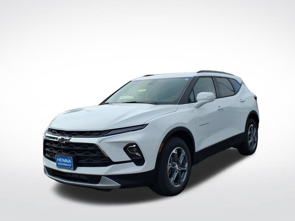 2026 Chevrolet Blazer 3LT - Photo 8