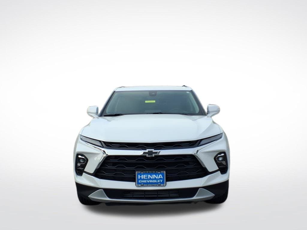 2026 Chevrolet Blazer 3LT - Photo 9