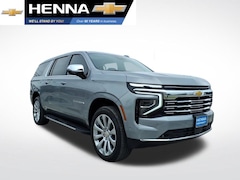 2026 Chevrolet Suburban Premier SUV