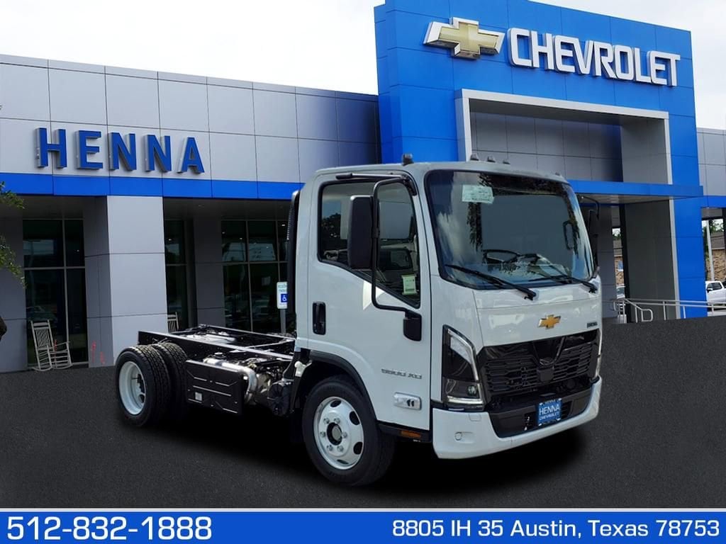 New 2025 Chevrolet Low Cab Forward 5500 XD LCF Truck