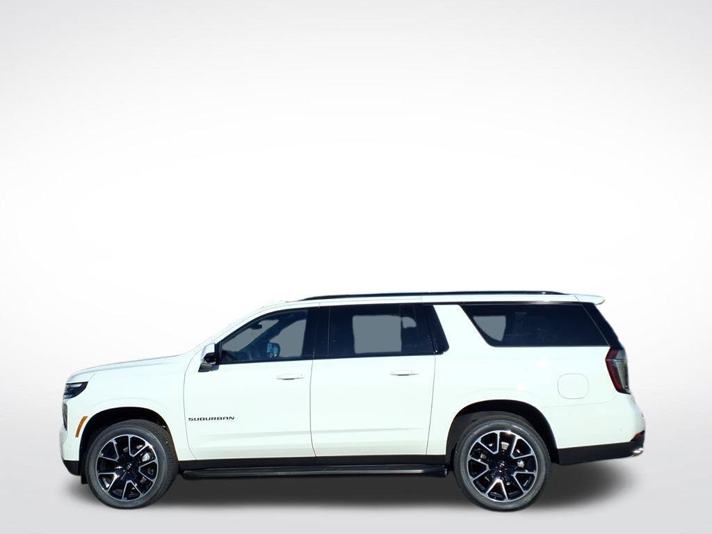 2027 Chevrolet Suburban RST - Photo 7