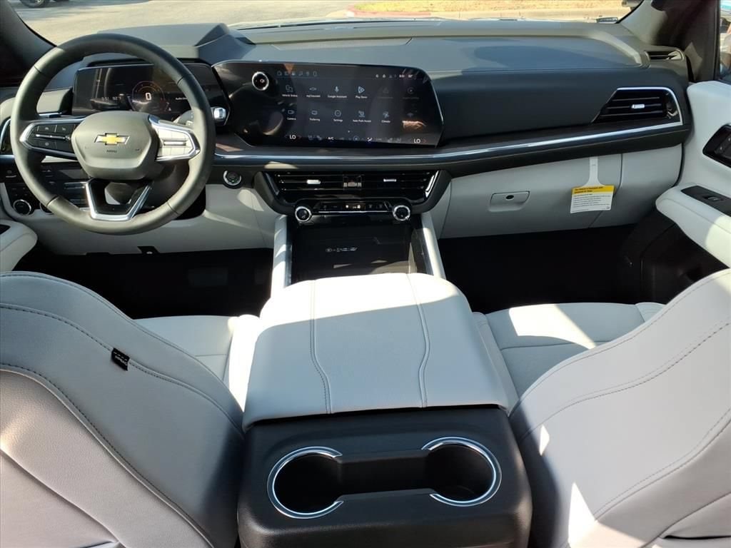 2026 Chevrolet Tahoe Premier - Photo 22