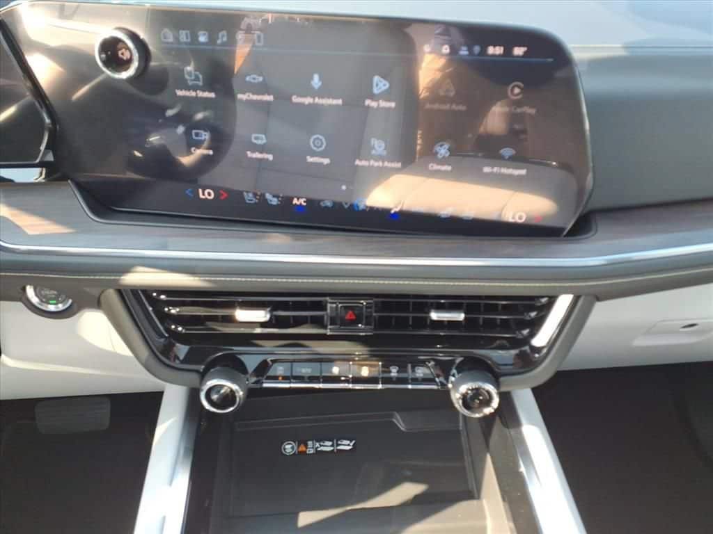 2026 Chevrolet Tahoe Premier - Photo 25