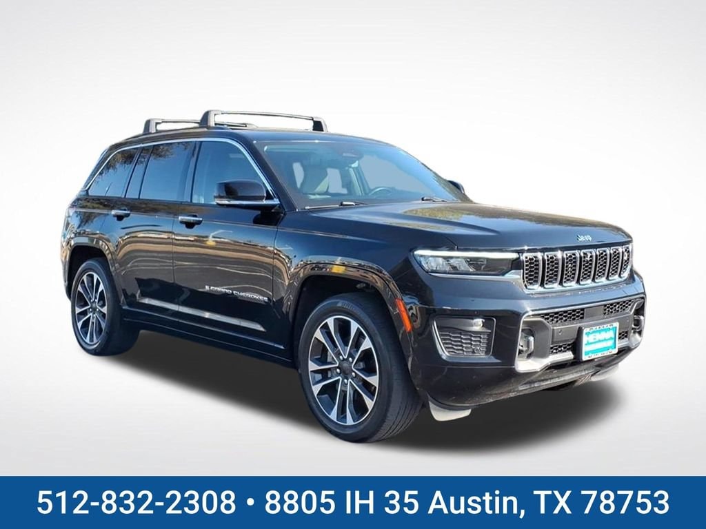 2023 Jeep Grand Cherokee