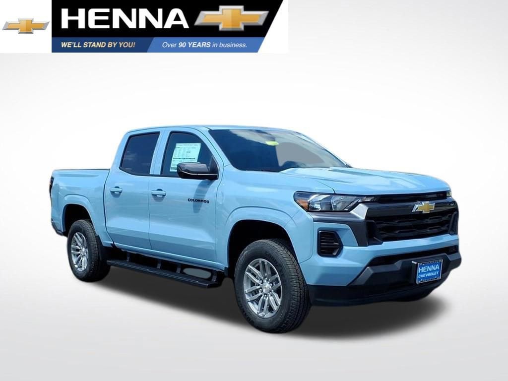 2026 Chevrolet Colorado