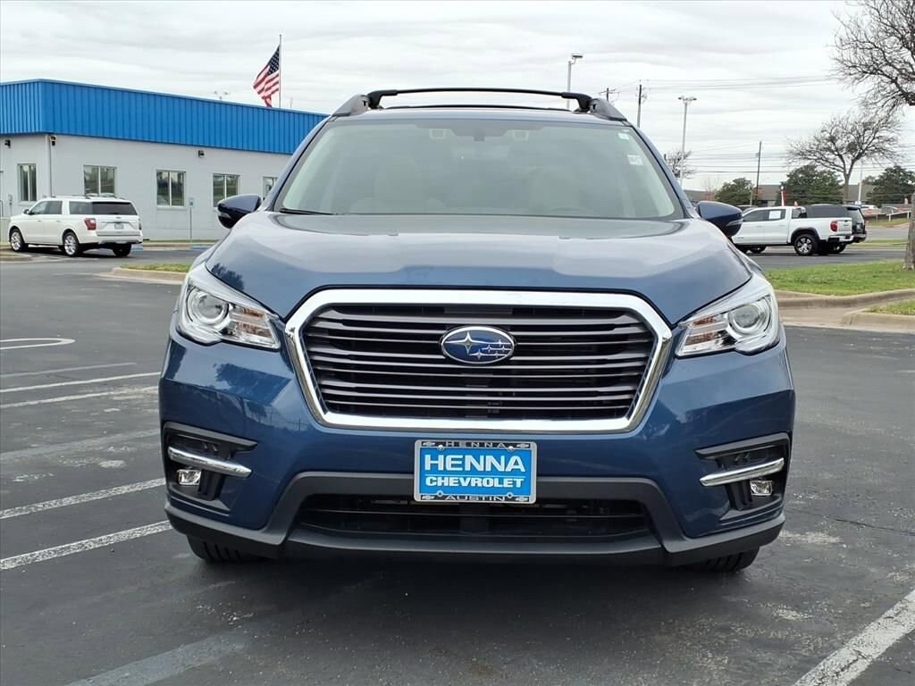 Used 2022 Subaru Ascent Limited SUV