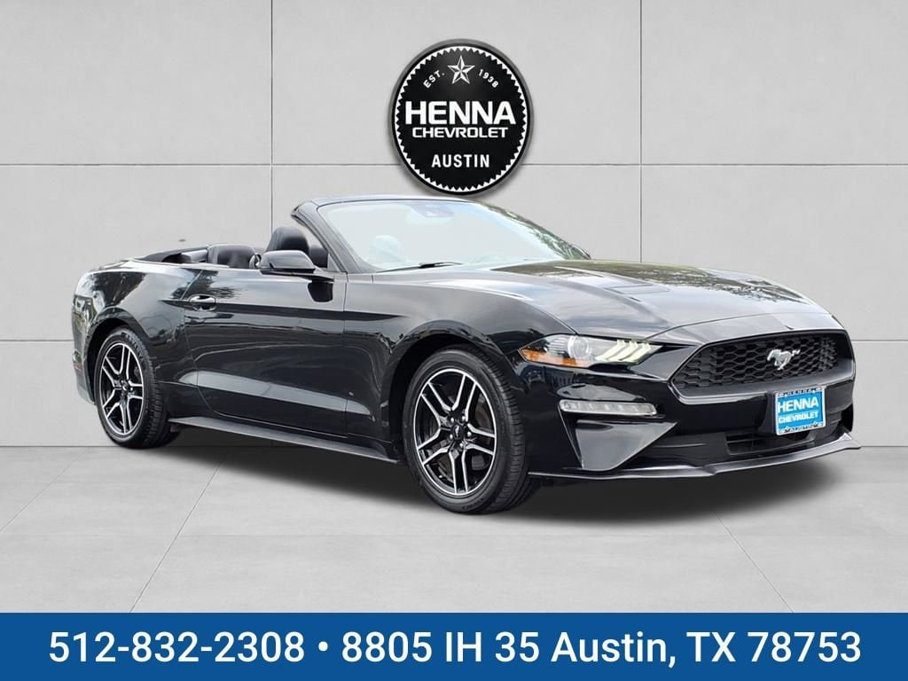 2023 Ford Mustang