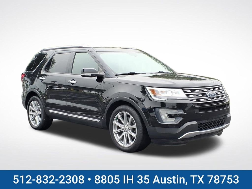 2017 Ford Explorer Limited FWD's photo