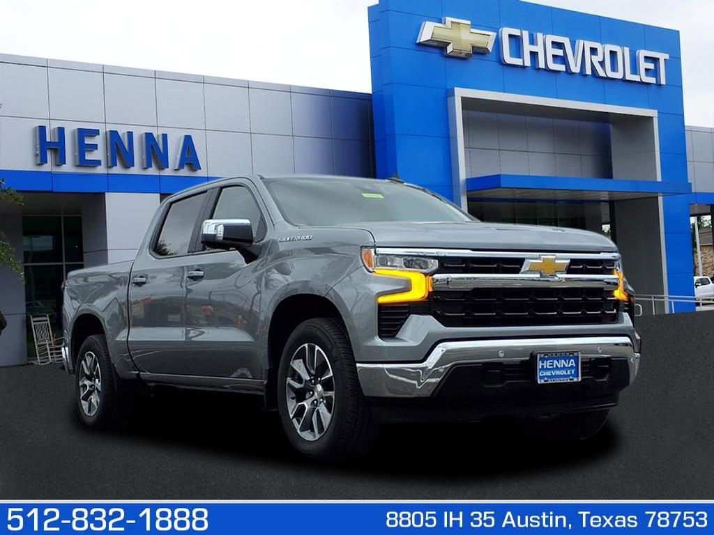 New 2026 Chevrolet Silverado 1500 LT Truck