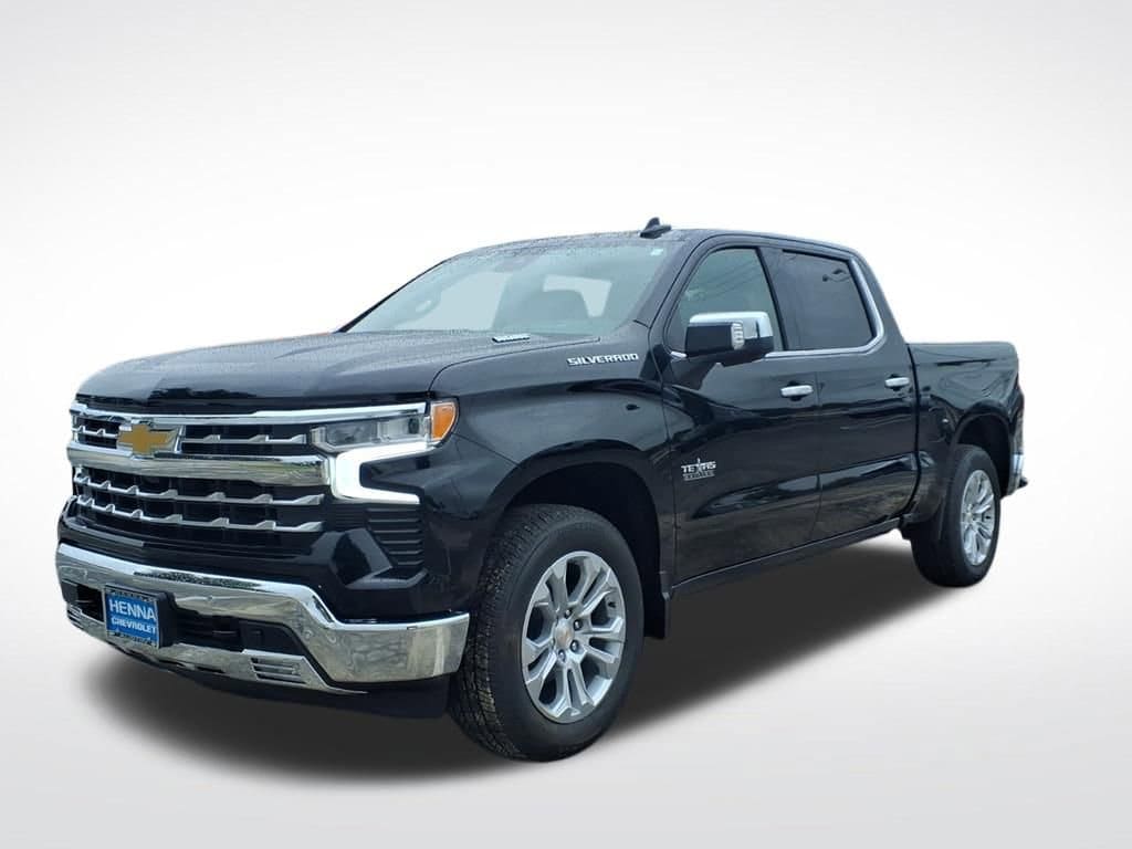 2026 Chevrolet Silverado 1500 LTZ - Photo 8