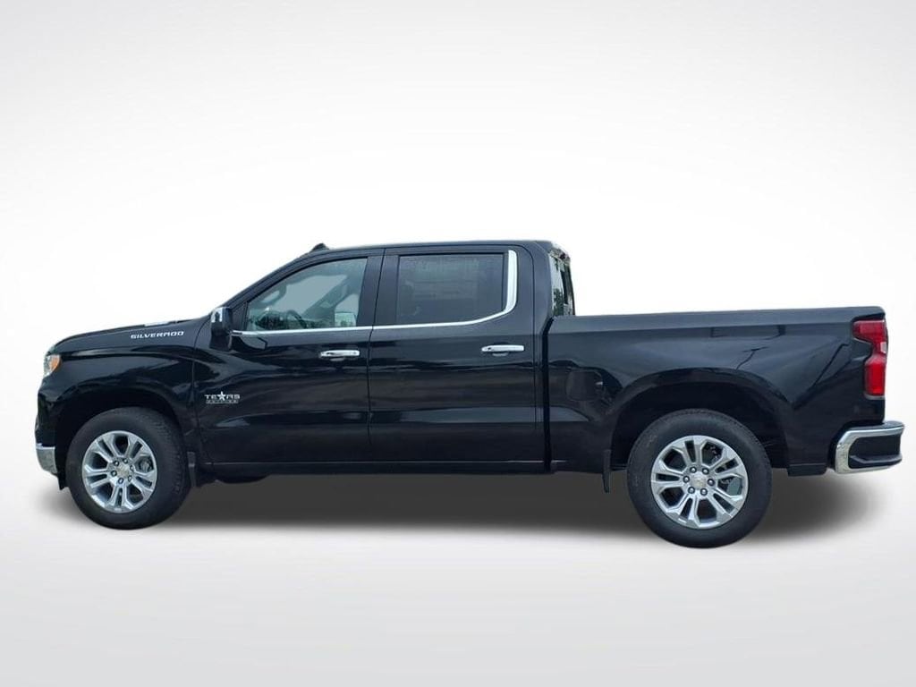 2026 Chevrolet Silverado 1500 LTZ - Photo 7