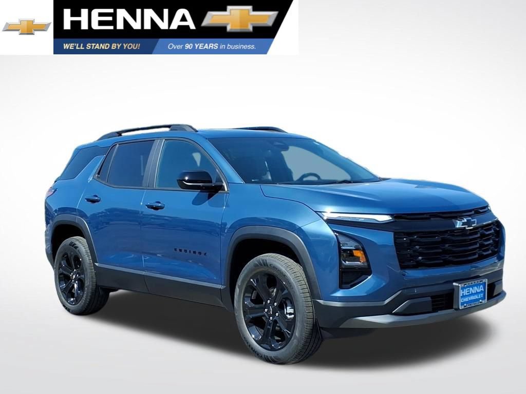 2027 Chevrolet Equinox SUV 