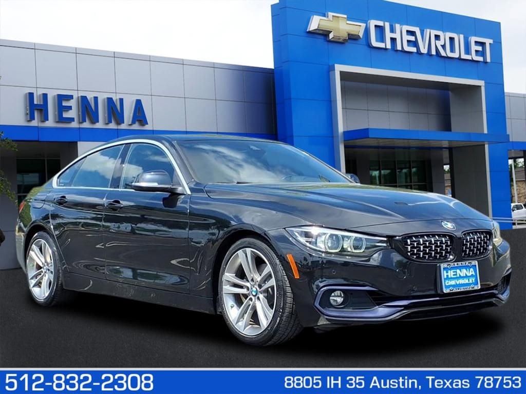 2019 BMW 4 Series 430i