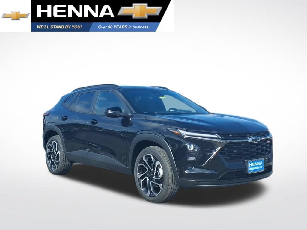 2026 Chevrolet Trax SUV 