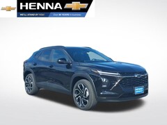 2026 Chevrolet Trax 2RS SUV