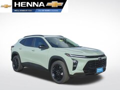 2026 Chevrolet Trax Activ SUV