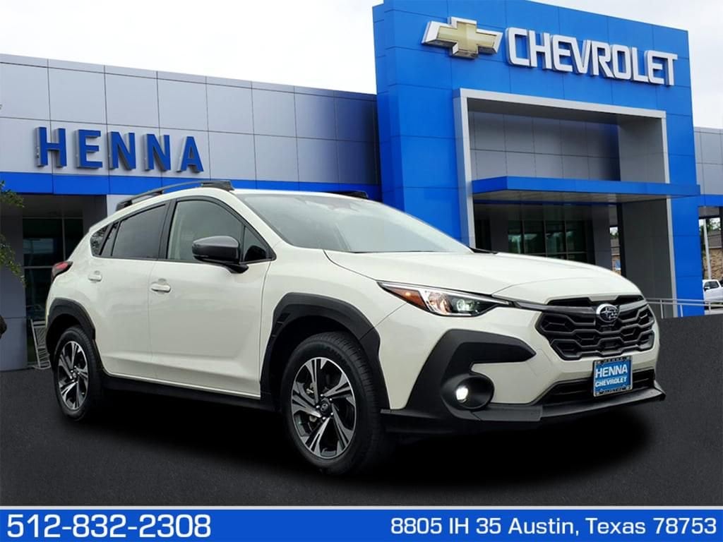 Used 2024 Subaru Crosstrek Premium SUV