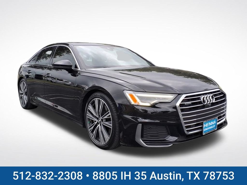 2020 Audi A6 55 Premium Plus S tronic quattro's photo