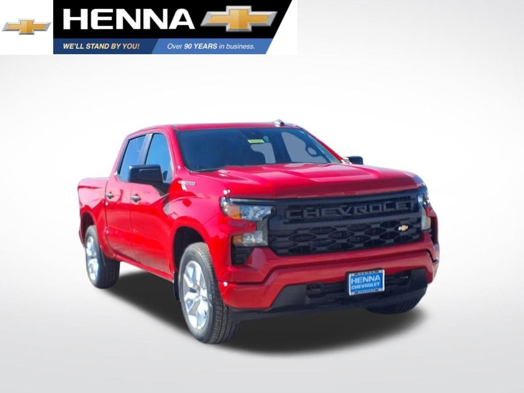 2026 Chevrolet Silverado 1500 Truck 