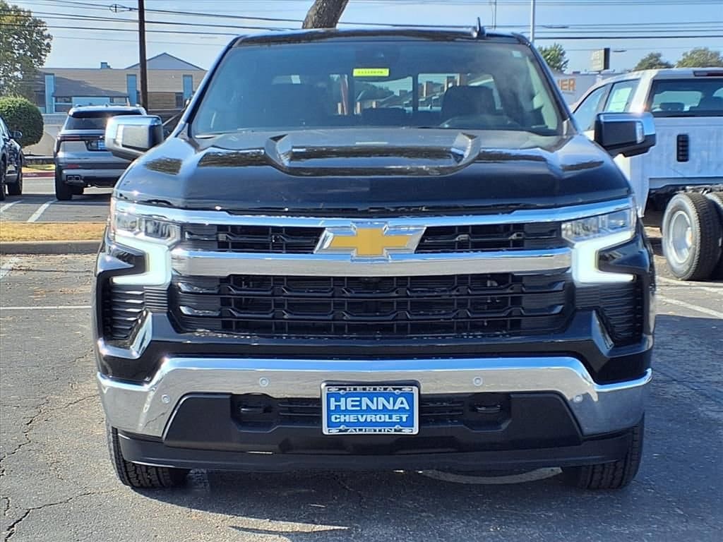 New 2026 Chevrolet Silverado 1500 LT Truck