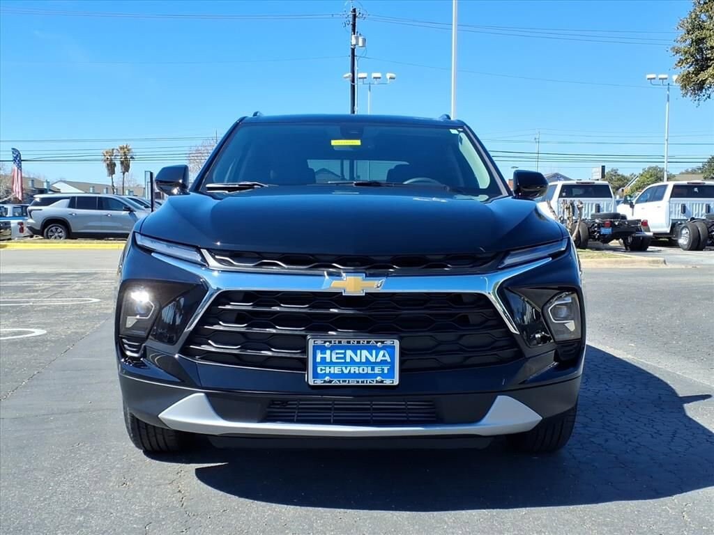 New 2026 Chevrolet Blazer 2LT SUV