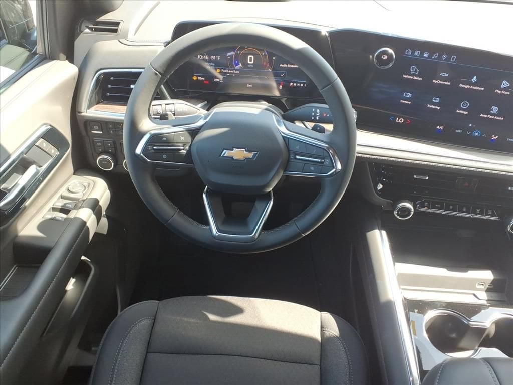 2026 Chevrolet Tahoe LS - Photo 25