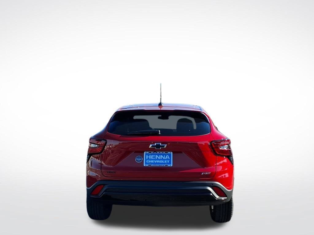 2026 Chevrolet Trax RS - Photo 5