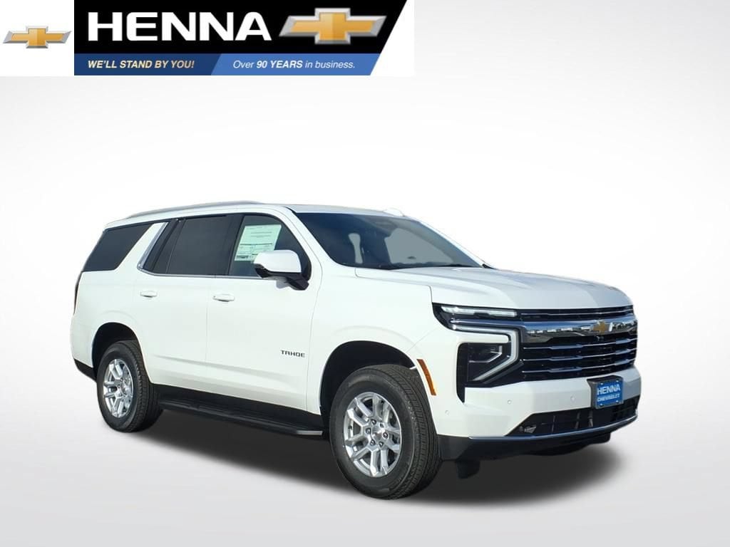 2027 Chevrolet Tahoe SUV 